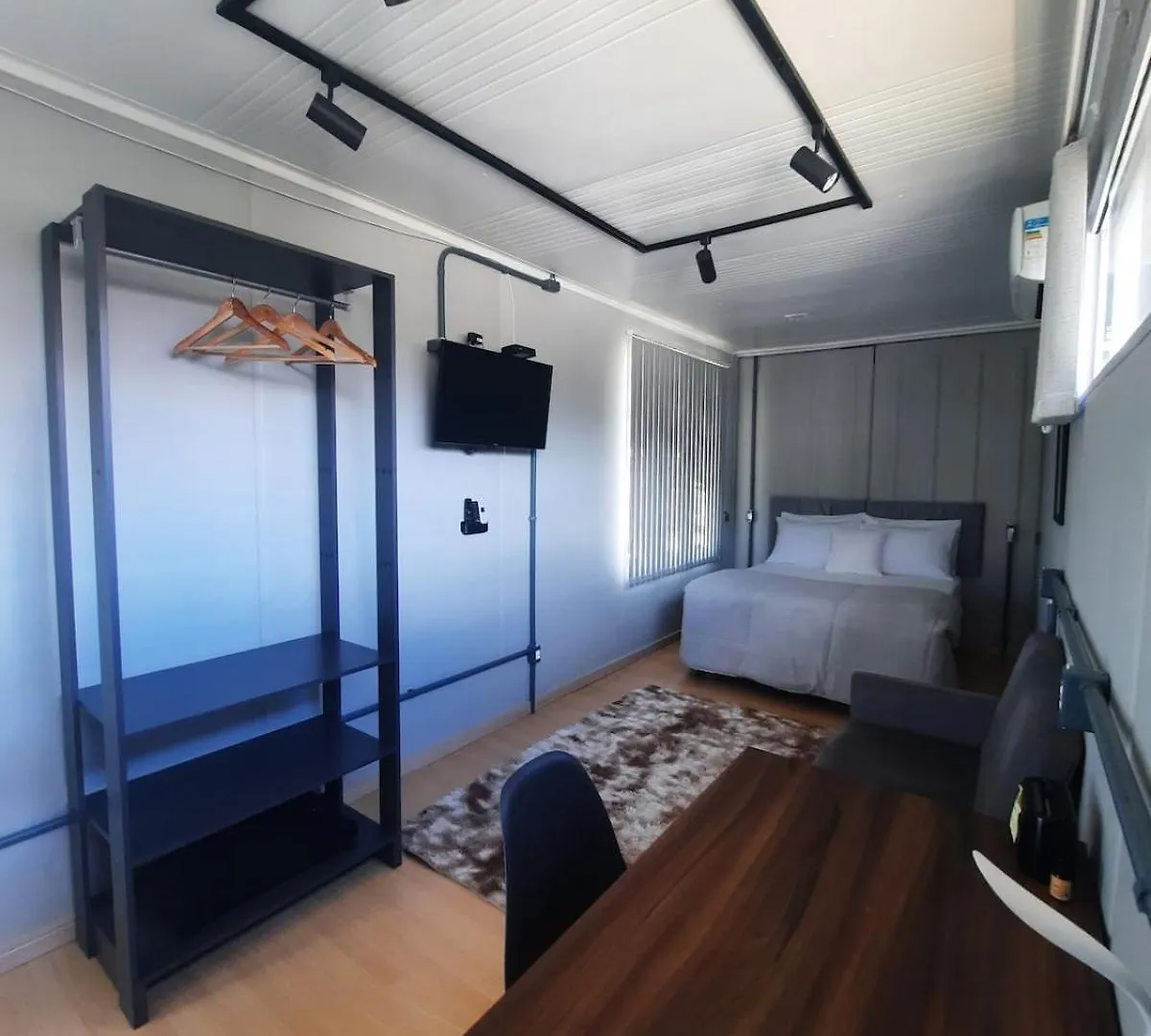 Container Guesthouse - 4 Urubici