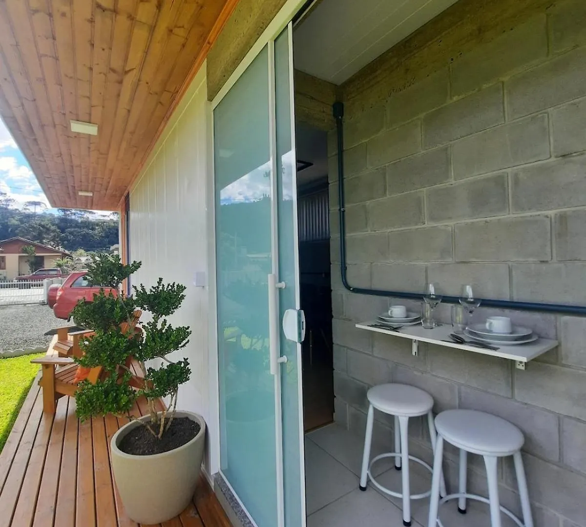 Container Guesthouse - 4 Urubici 0*,  Βραζιλία